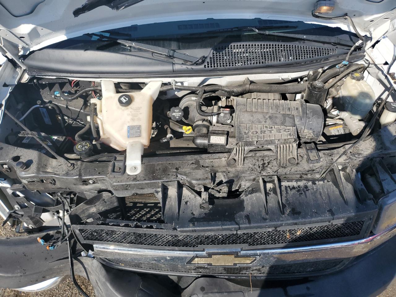 2016 Chevrolet Express G3500 Lt VIN: 1GAZGPFF7G1278754 Lot: 90624635