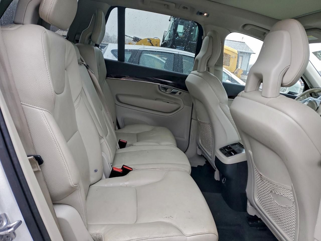 2017 Volvo Xc90 T6 VIN: YV4A22PK5H1141876 Lot: 94482355