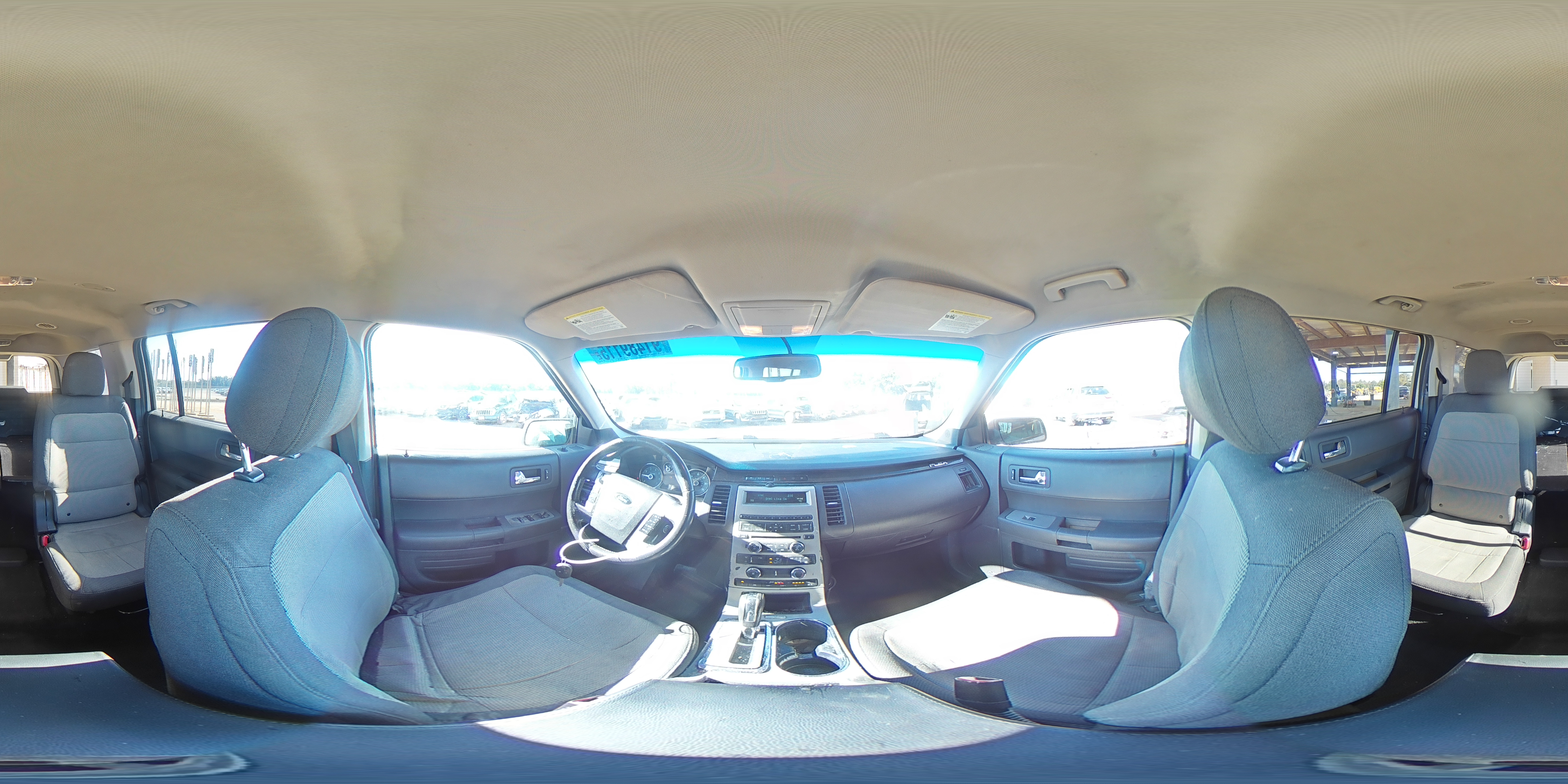 2012 Ford Flex Se VIN: 2FMGK5BC7CBD04857 Lot: 91489115