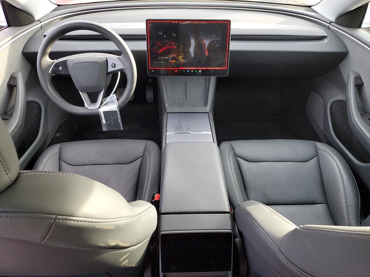 2024 Tesla Model 3 VIN: 5YJ3E1EA0RF849534 Lot: 92130865