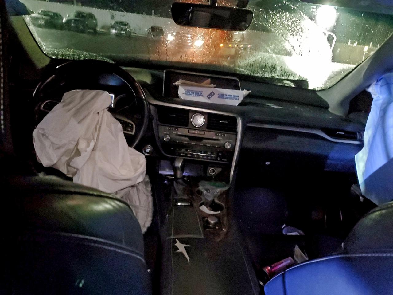 2016 Lexus Rx 350 VIN: 2T2ZZMCA2GC021680 Lot: 94396815