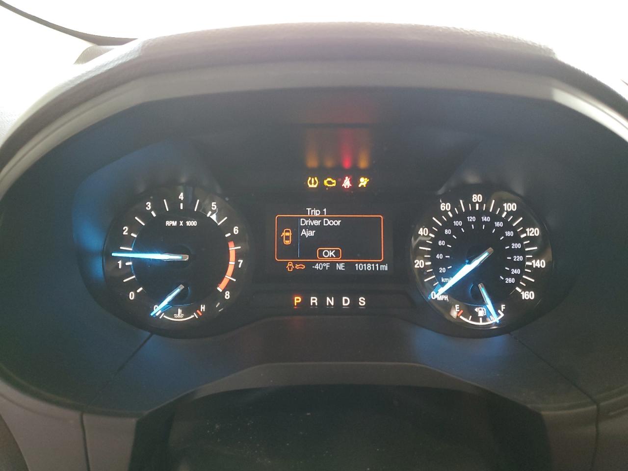 2017 Ford Edge Se VIN: 2FMPK3G96HBB17070 Lot: 90778555