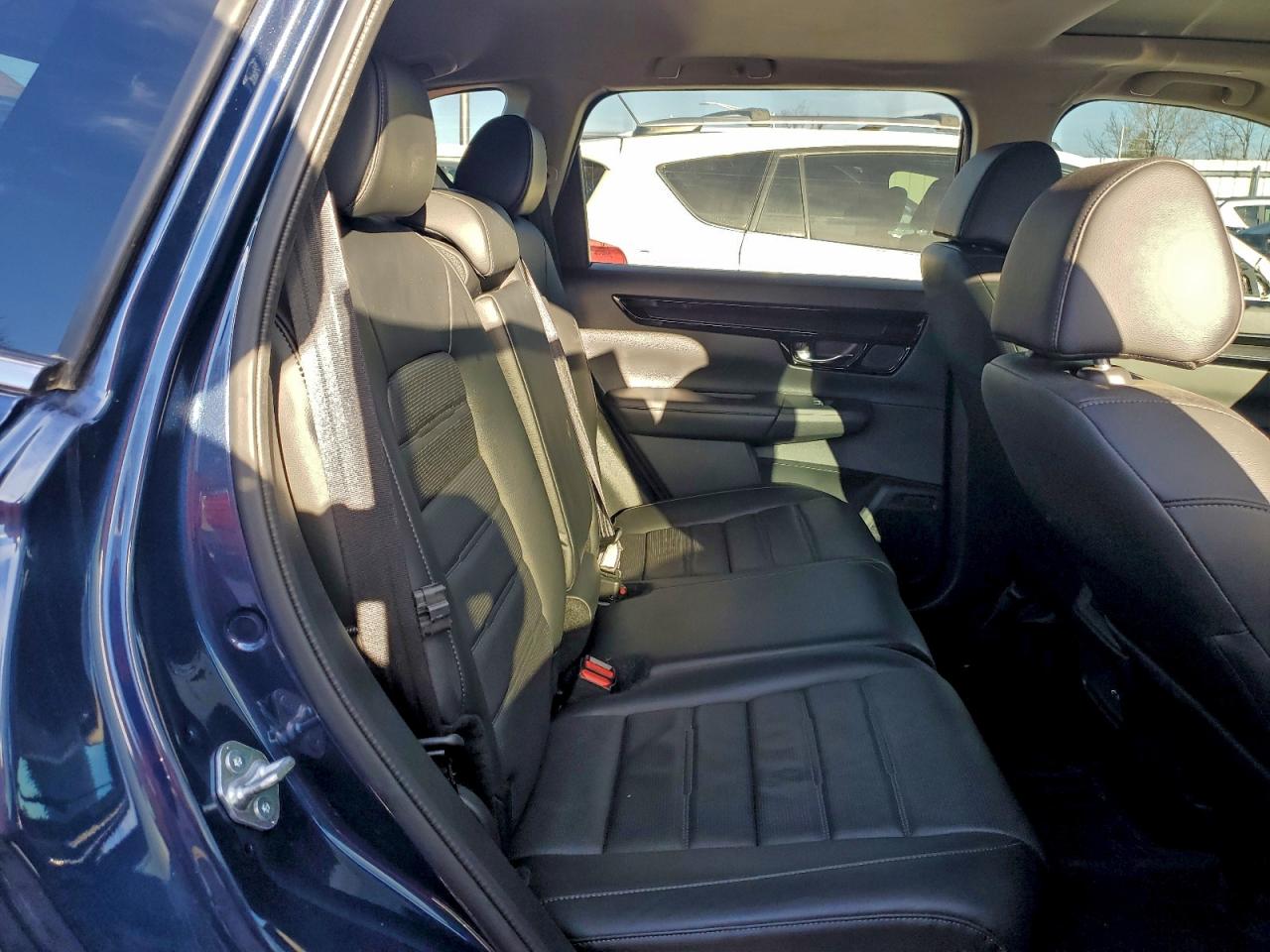 2025 Honda Cr-V Exl VIN: 5J6RS4H70SL015796 Lot: 91789835