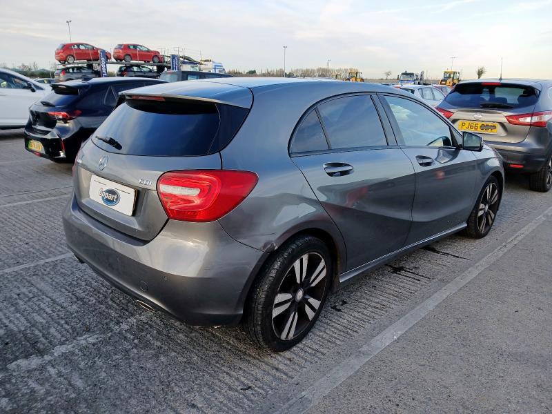 2015 MERCEDES-BENZ A CLASS A180 [1.5] CDI SPORT 5DR AUTO