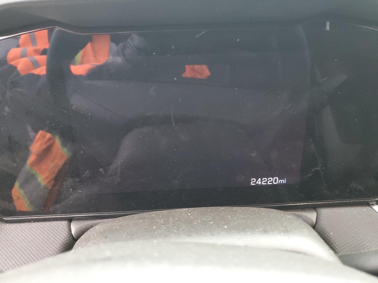 2025 Chevrolet Trailblazer Lt VIN: KL79MPSL9SB180420 Lot: 93514545