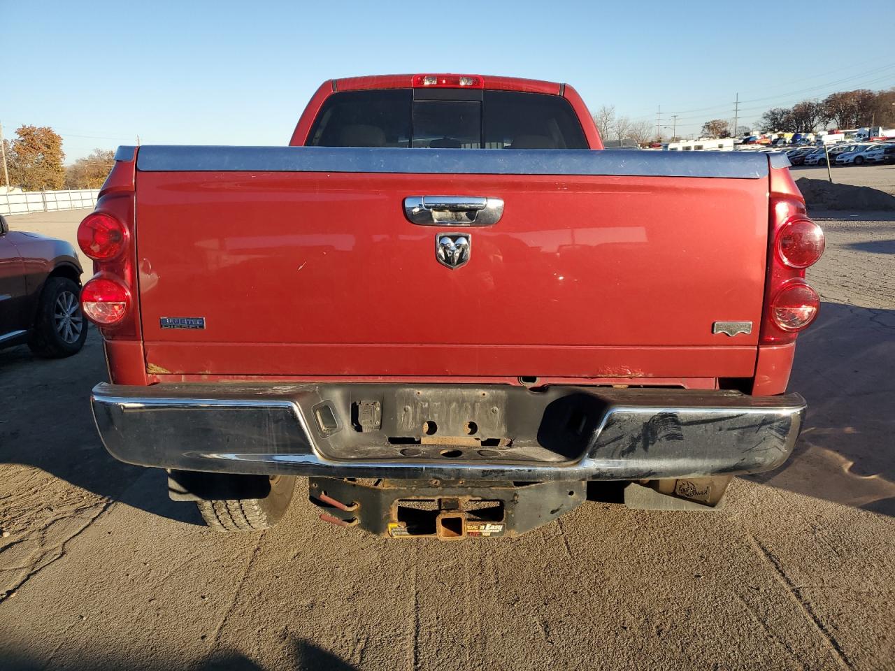 2008 Dodge Ram 2500 St VIN: 3D7KS28A78G206425 Lot: 92797995