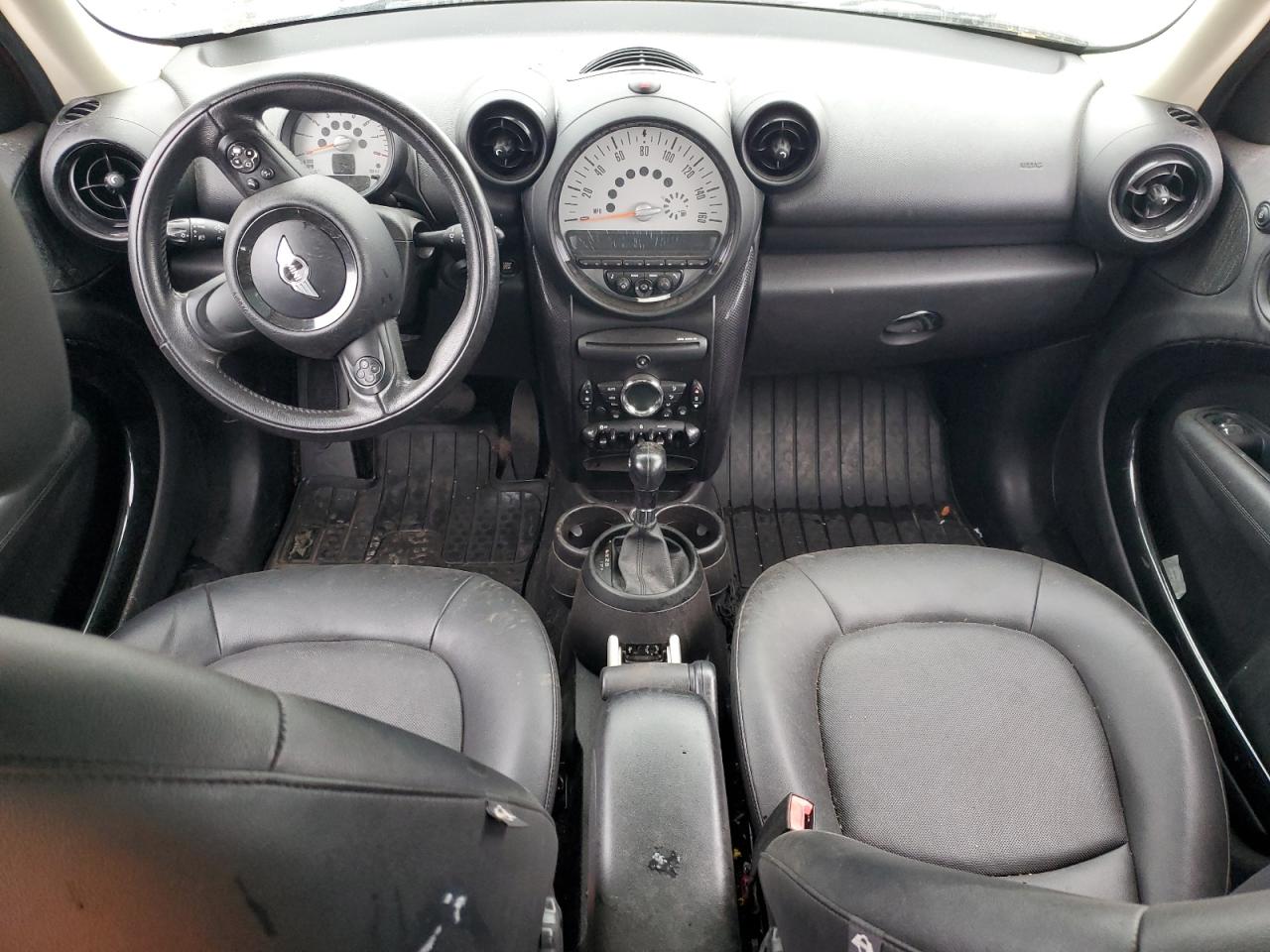 2013 Mini Cooper Countryman VIN: WMWZB3C51DWM07397 Lot: 93434315