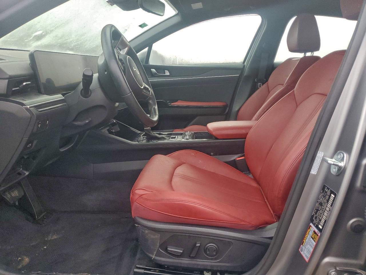 2025 Kia K5 Gt Line VIN: KNAG64J77S5326851 Lot: 94024035