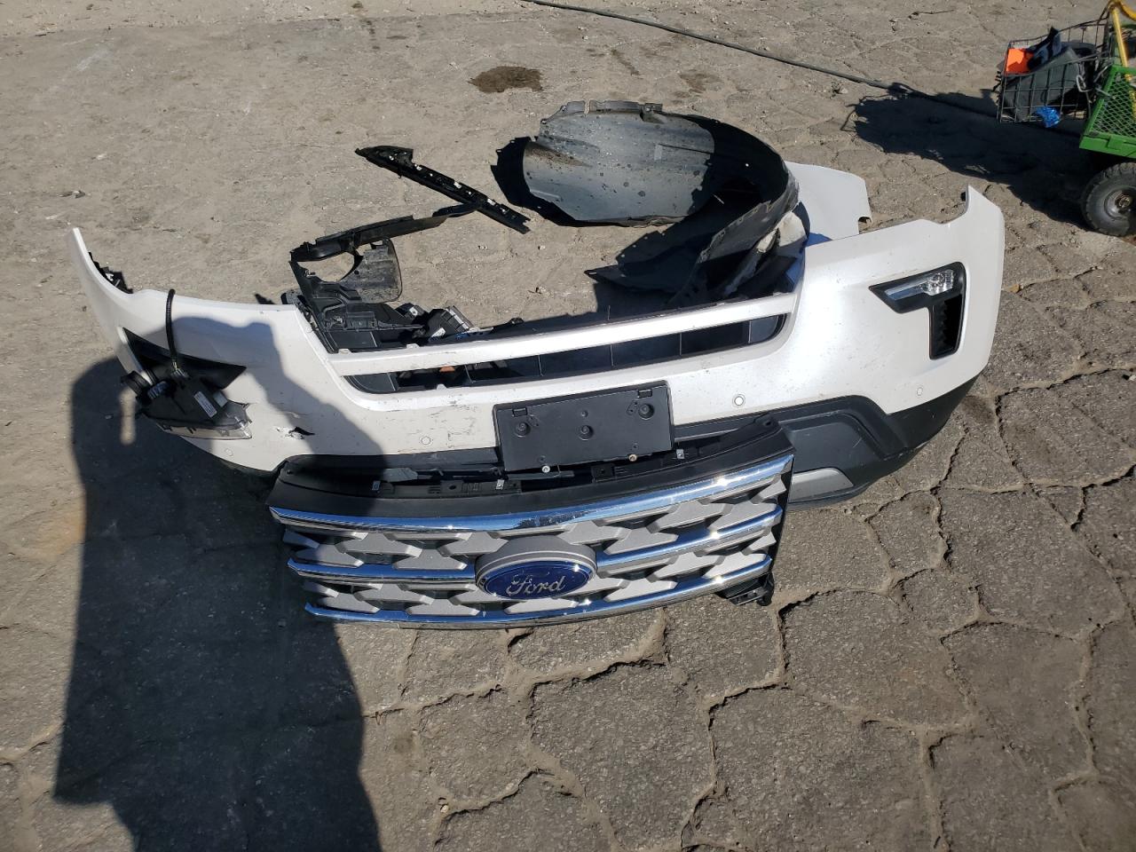 2018 Ford Explorer Xlt VIN: 1FM5K7D88JGB97383 Lot: 92892645