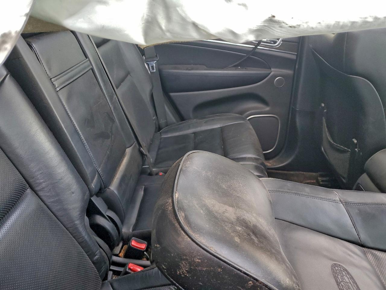 2018 Jeep Grand Cherokee Overland VIN: 1C4RJFCT3JC139309 Lot: 94332925