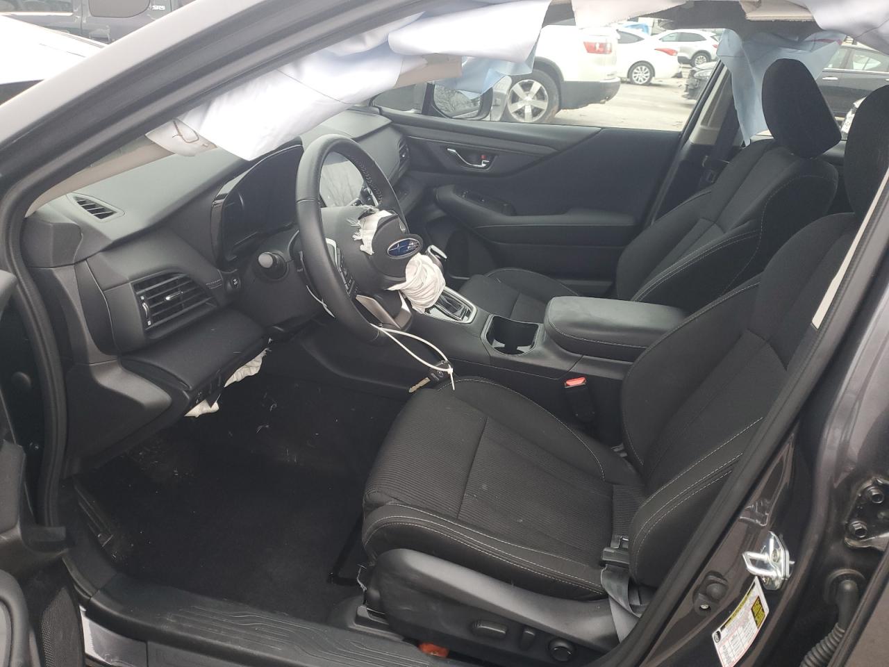 2025 Subaru Legacy Premium VIN: 4S3BWAC61S3016724 Lot: 93214615