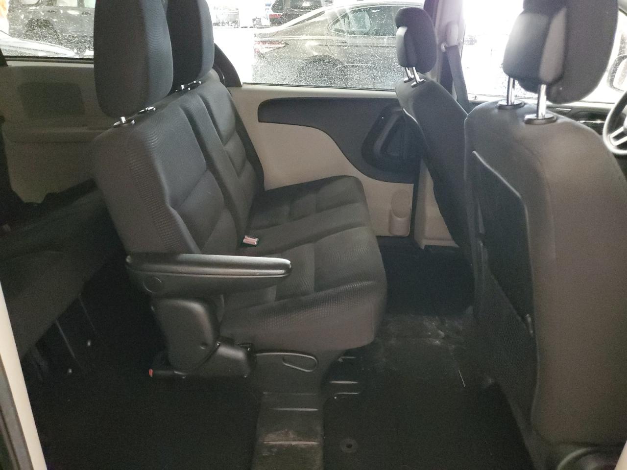 2020 Dodge Grand Caravan Se VIN: 2C4RDGBGXLR237281 Lot: 92220835