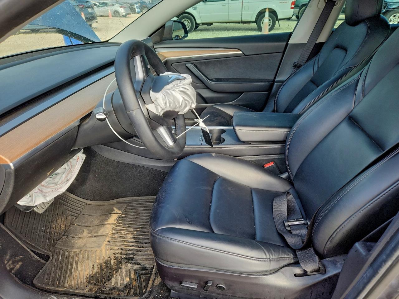 2021 Tesla Model 3 VIN: 5YJ3E1ECXMF086173 Lot: 94356145