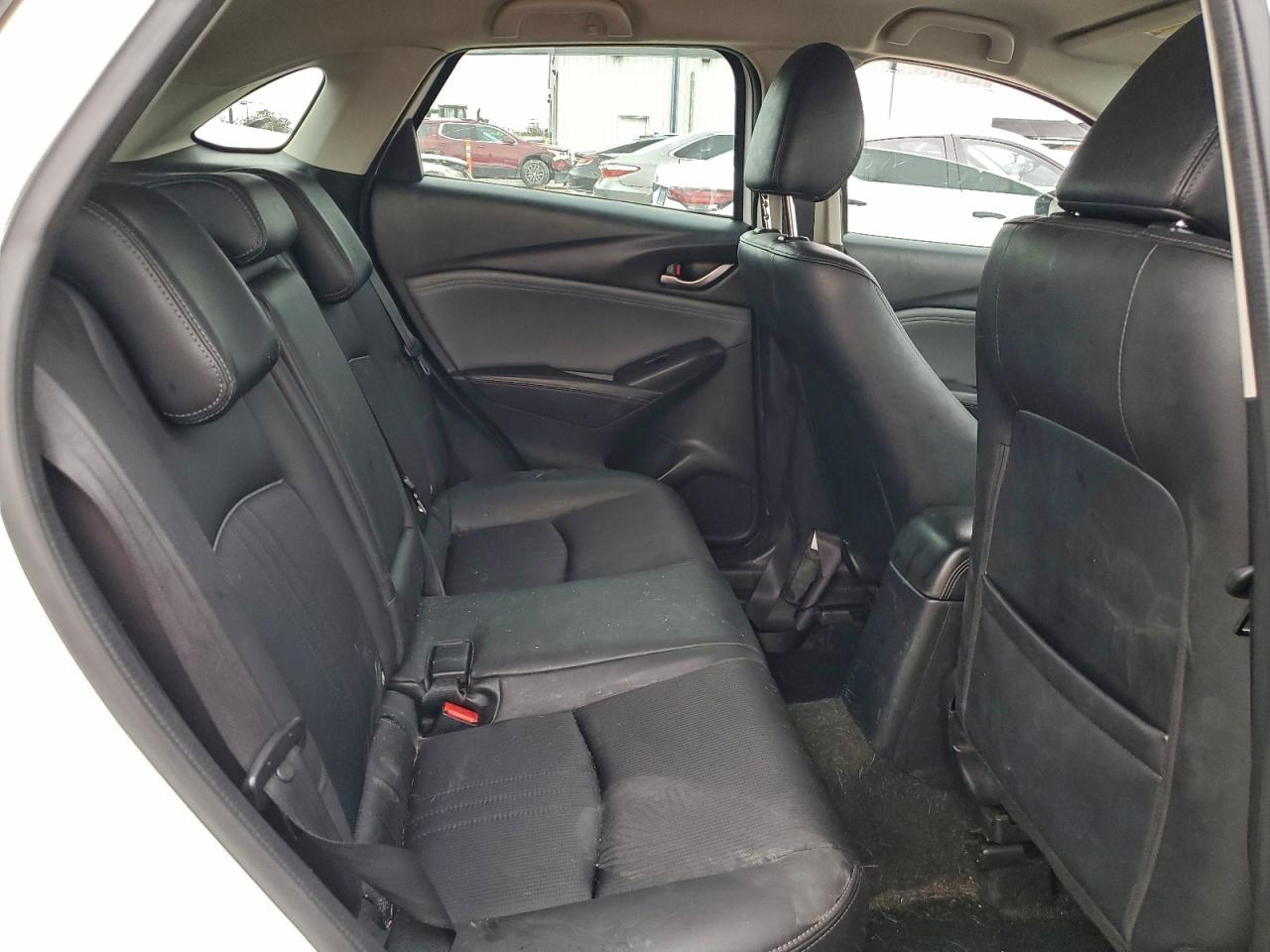 2019 Mazda Cx-3 Touring VIN: JM1DKDC71K1451396 Lot: 92756175