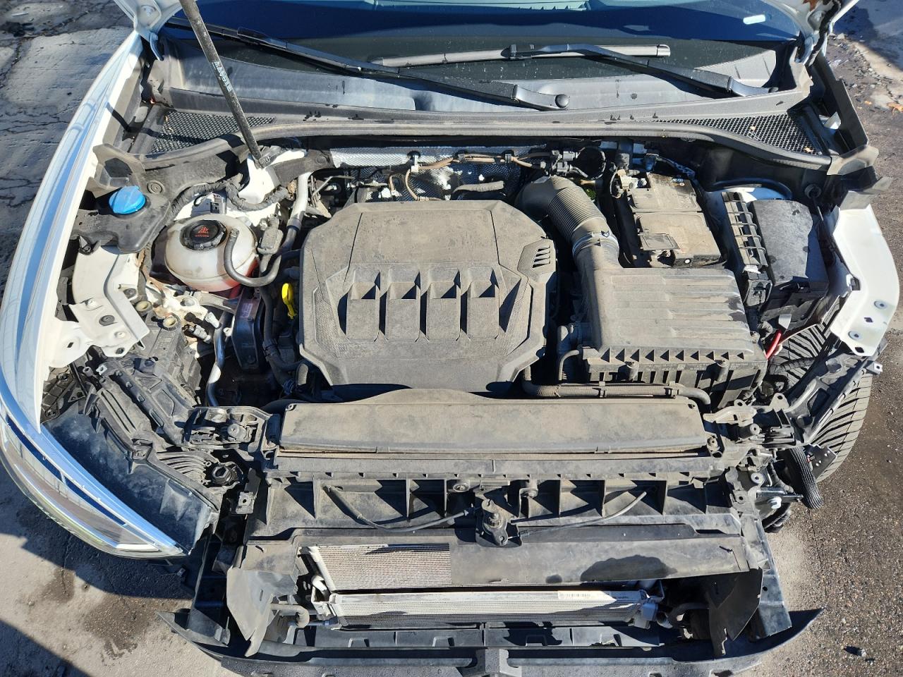 2022 Audi Q3 Premium Plus S Line 45 VIN: WA1EECF32N1042675 Lot: 92159725