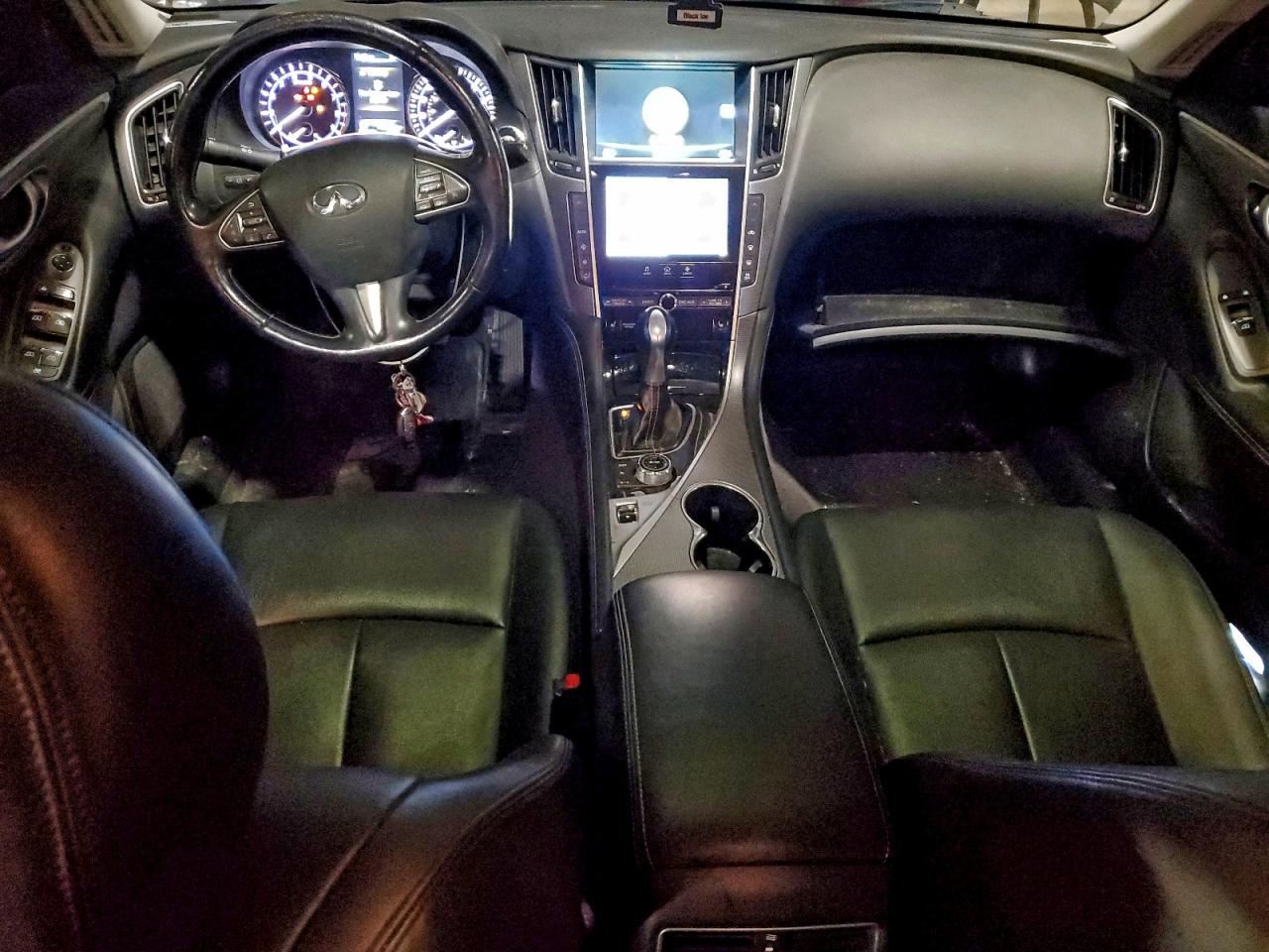 2014 Infiniti Q50 Base VIN: JN1BV7ARXEM691556 Lot: 93352855