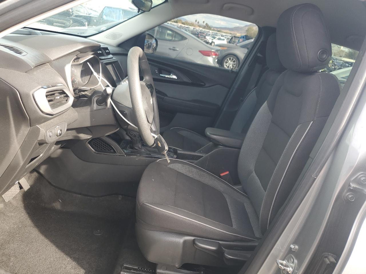 2023 Chevrolet Trailblazer Ls VIN: KL79MMS27PB169445 Lot: 85431015