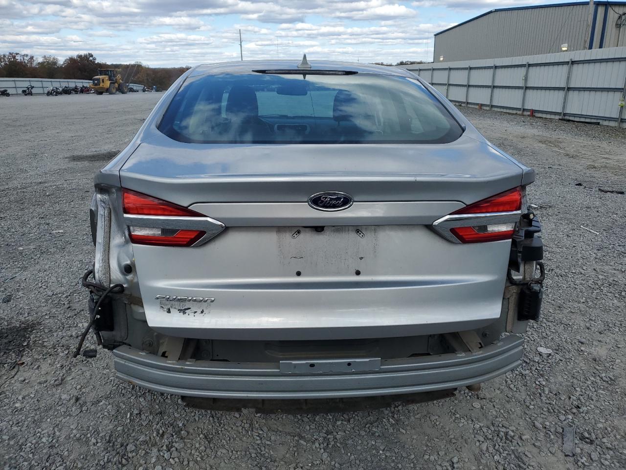 2020 Ford Fusion S VIN: 3FA6P0G78LR103072 Lot: 91299625