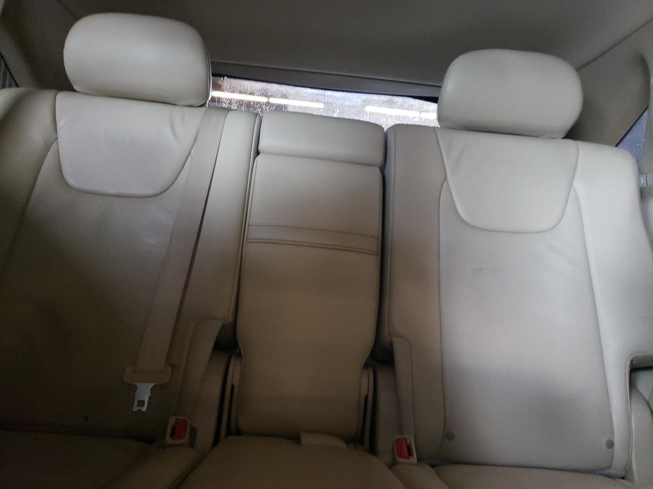 2014 Lexus Rx 350 VIN: 2T2ZK1BA0EC136974 Lot: 92709355