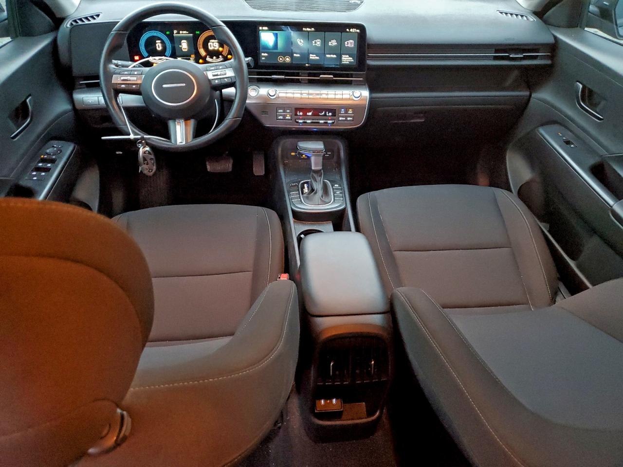 2024 Hyundai Kona Sel VIN: KM8HB3AB4RU096067 Lot: 93343105