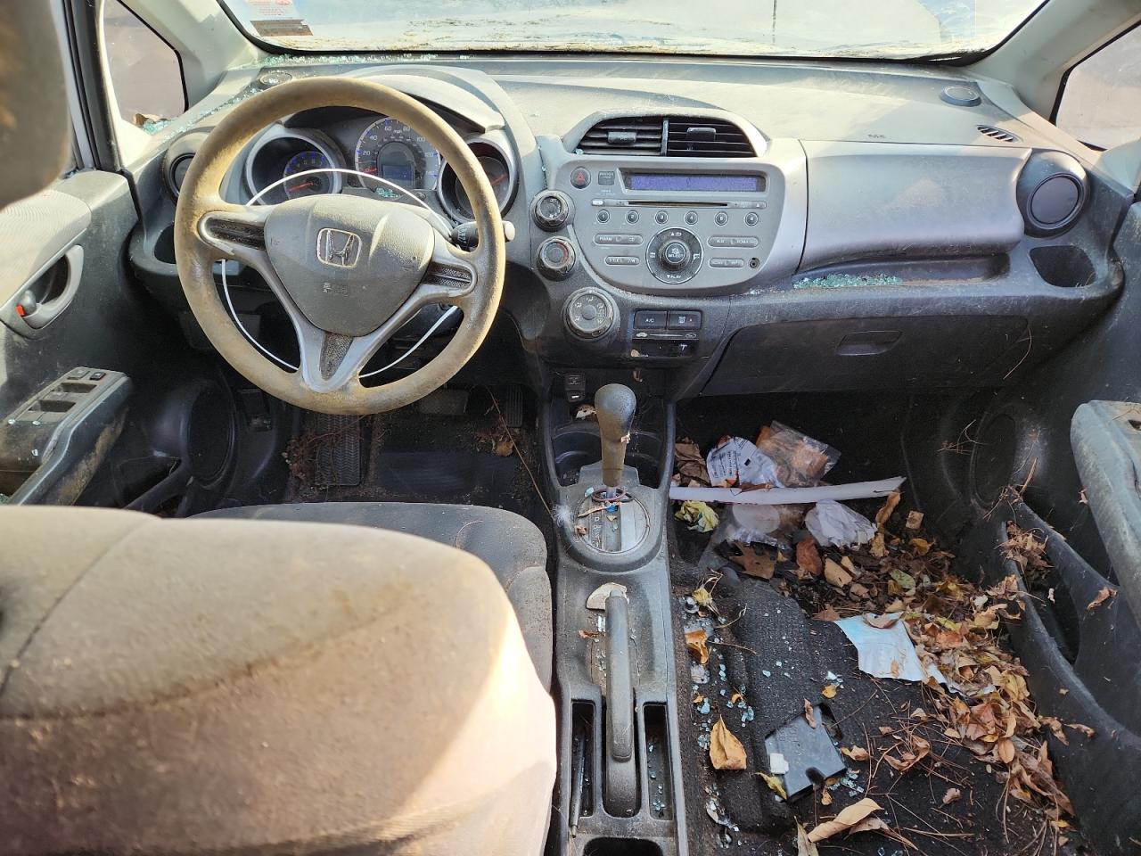 2009 Honda Fit VIN: JHMGE88269S054472 Lot: 91581785