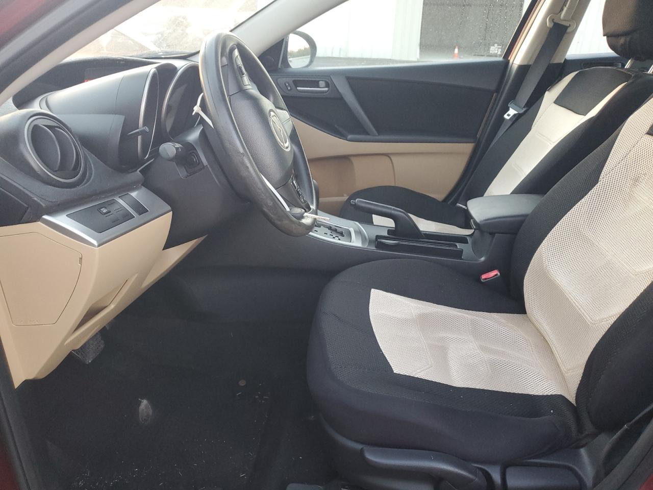 2010 Mazda 3 I VIN: JM1BL1SF6A1170611 Lot: 93697885