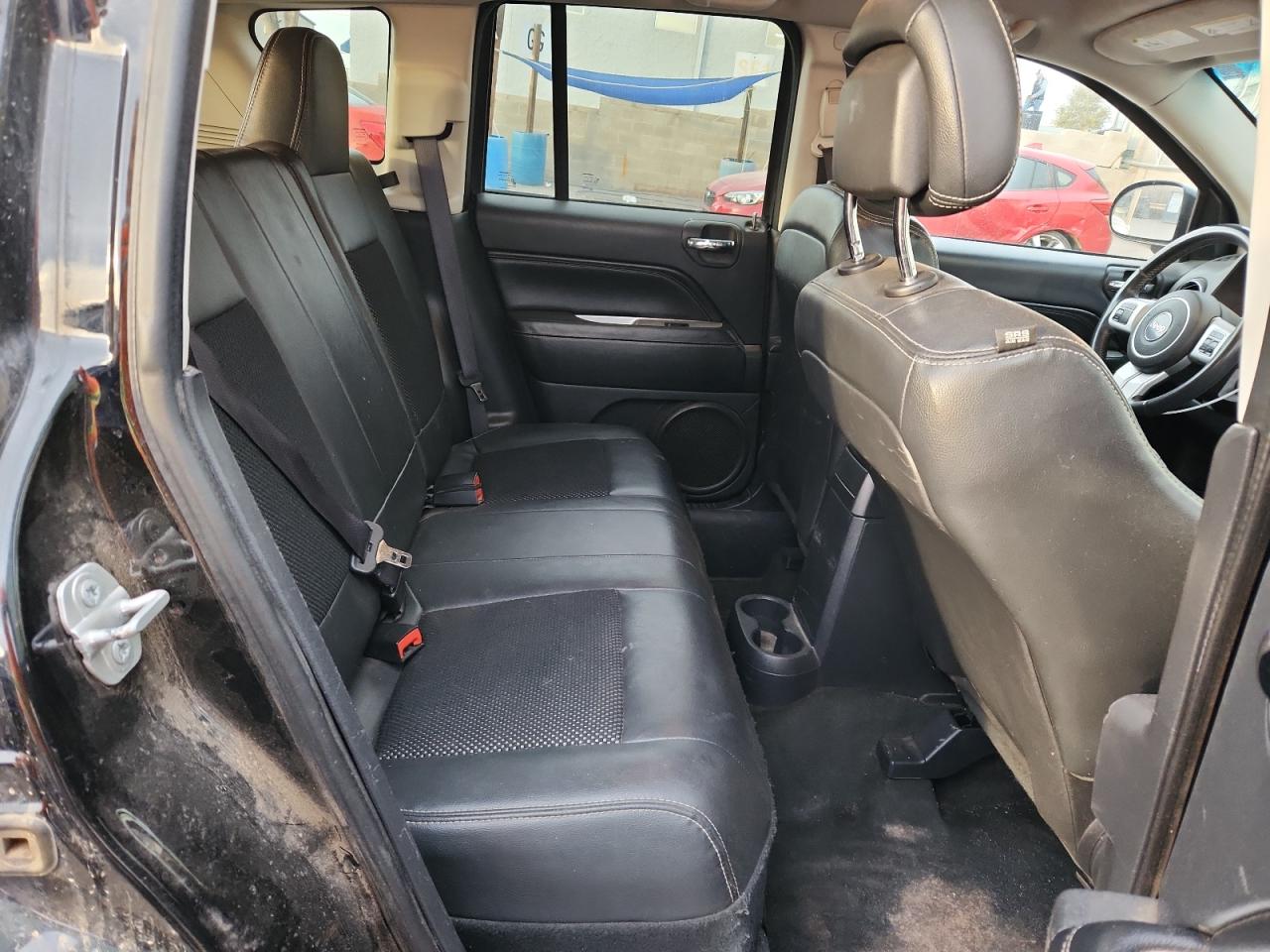 2016 Jeep Compass Latitude VIN: 1C4NJDEB6GD757735 Lot: 93378305