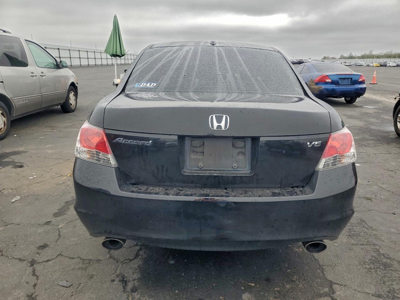 2010 Honda Accord Exl VIN: 1HGCP3F85AA021270 Lot: 94271955