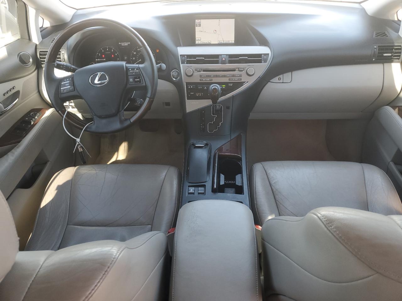 2012 Lexus Rx 350 VIN: 2T2ZK1BA2CC070764 Lot: 90745745