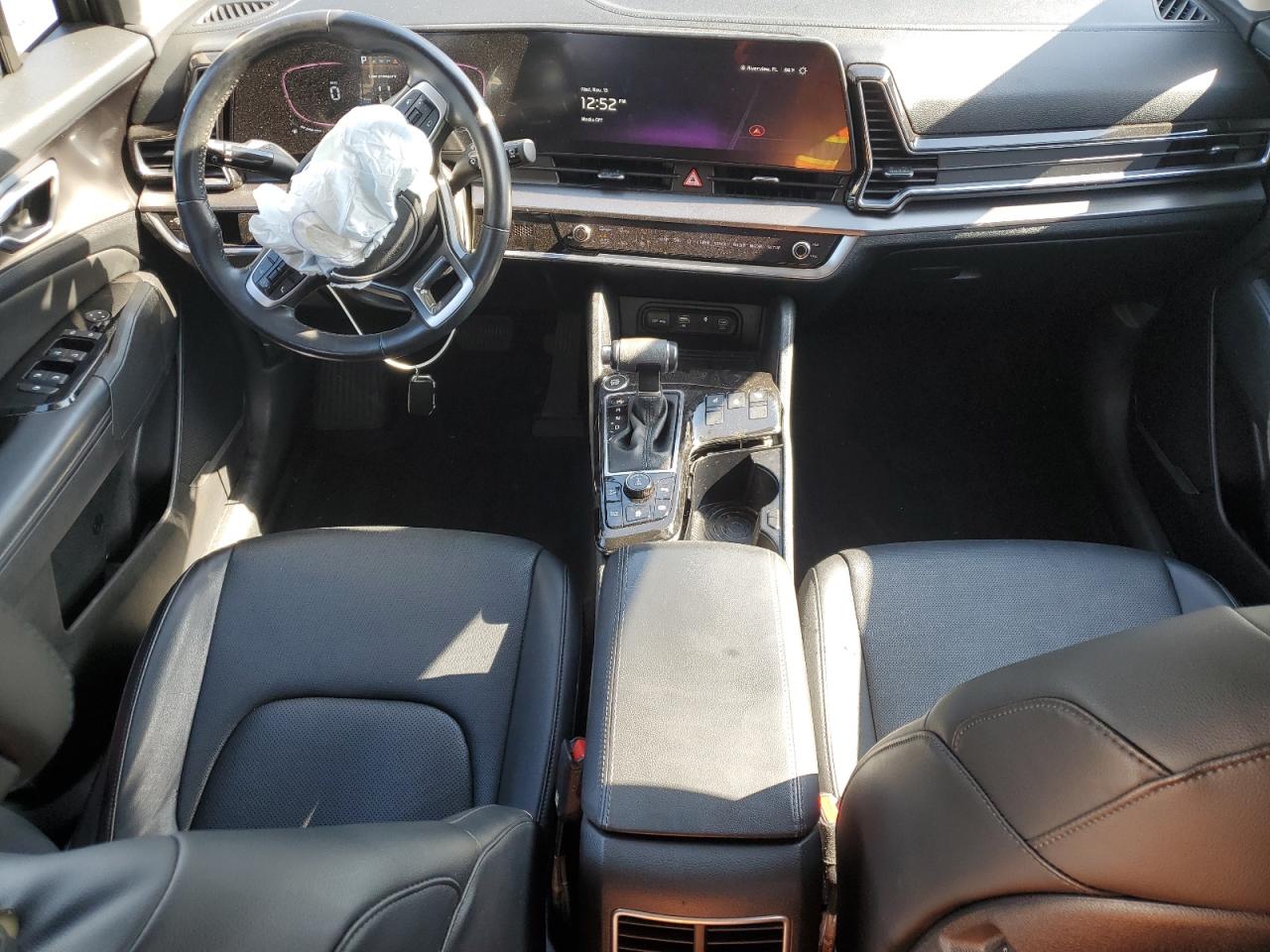 2023 Kia Sportage Ex VIN: 5XYK3CAF2PG022087 Lot: 93367075