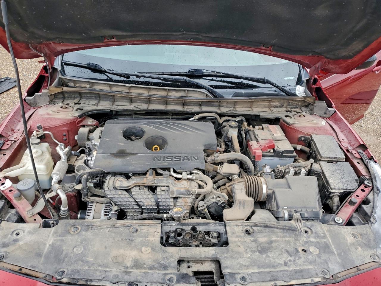 2020 Nissan Altima Sr VIN: 1N4BL4CVXLN321734 Lot: 93906995