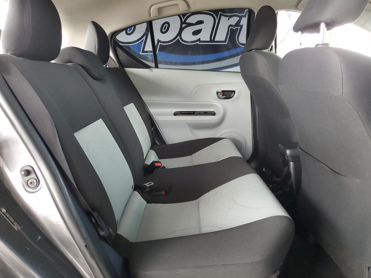 2014 Toyota Prius C VIN: JTDKDTB36E1083330 Lot: 92064165