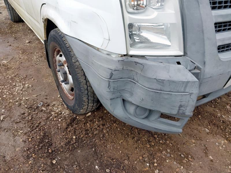 2010 FORD TRANSIT HIGH ROOF VAN TDCI 115PS