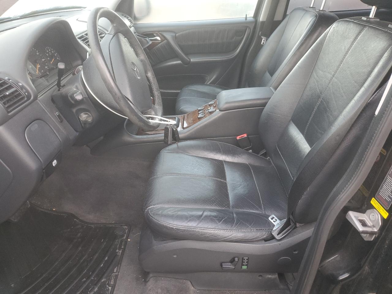 2001 Mercedes-Benz Ml 430 VIN: 4JGAB72E81A246365 Lot: 93035425