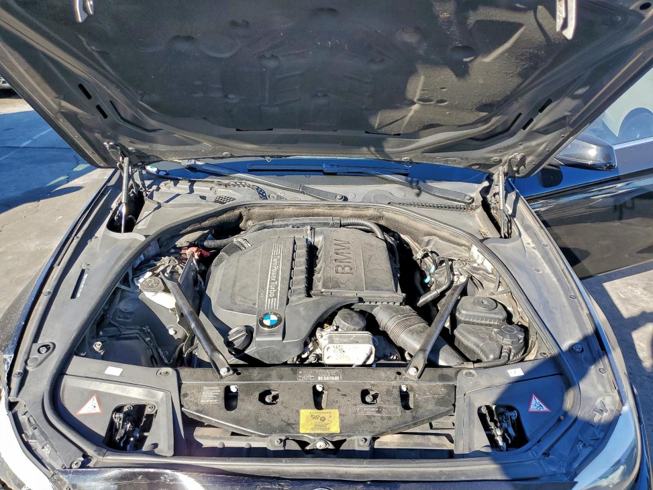 2011 BMW 535 Xi VIN: WBAFU7C59BC781436 Lot: 94263495