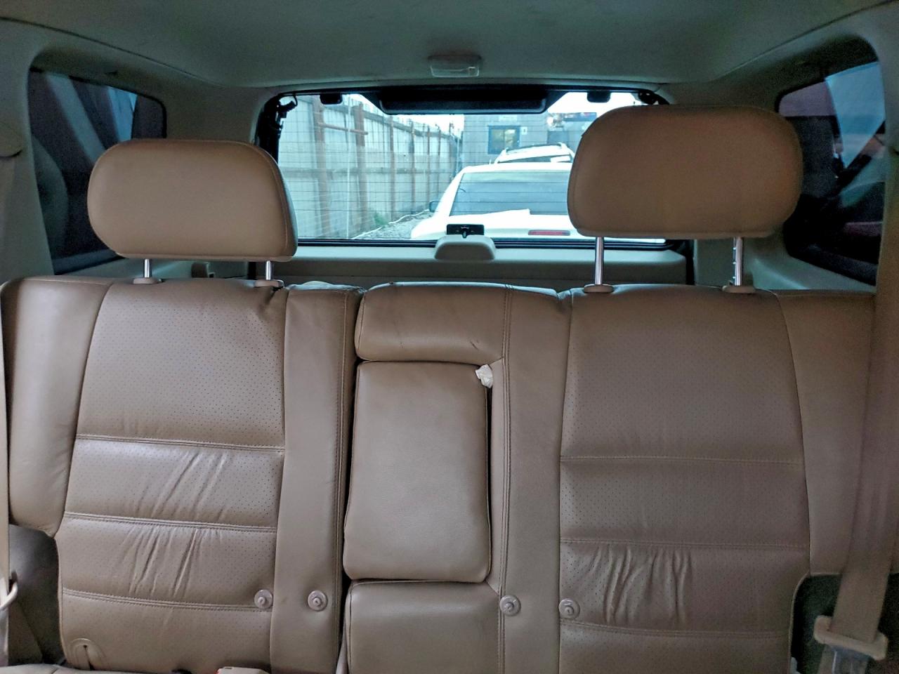 2001 Nissan Pathfinder Le VIN: JN8DR09X01W569487 Lot: 93908215