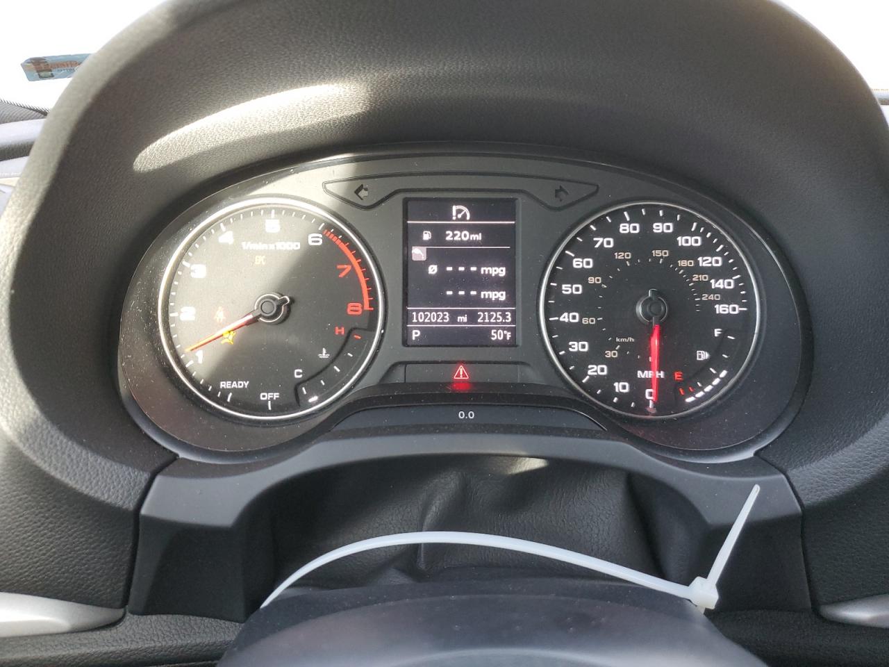 2018 Audi A3 Premium VIN: WAUAUGFF7J1056023 Lot: 91108335