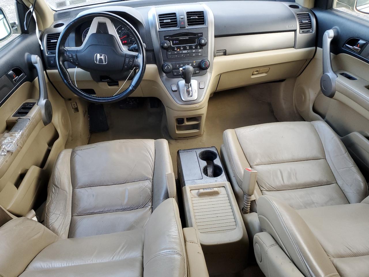 2007 Honda Cr-V Exl VIN: JHLRE48717C119740 Lot: 93141495