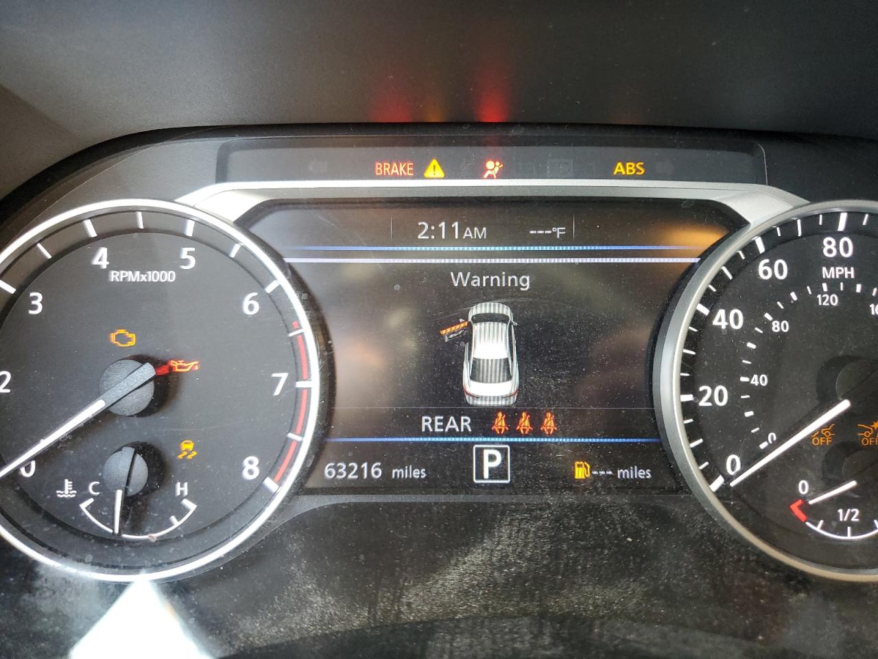 2023 Nissan Sentra Sv VIN: 3N1AB8CV2PY264554 Lot: 91174595