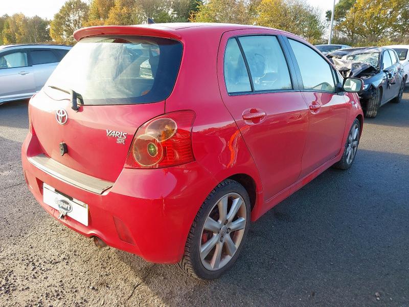 2008 TOYOTA YARIS 1.8 VVT-I SR 5DR