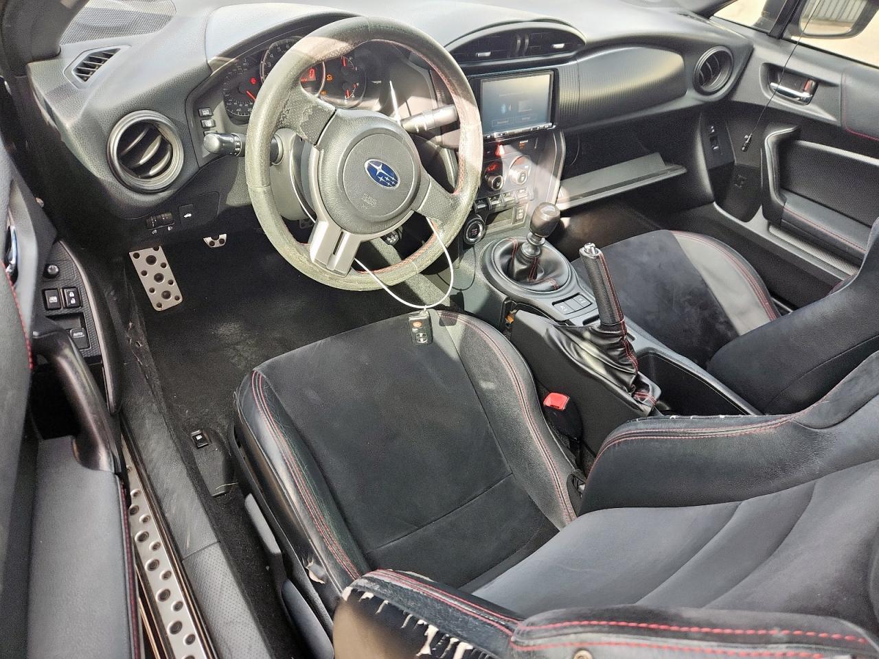 2014 Subaru Brz 2.0 Limited VIN: JF1ZCAC1XE9604883 Lot: 93221145