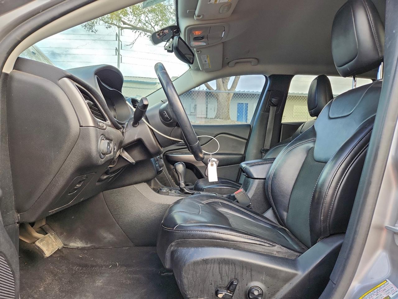 2019 Jeep Cherokee Latitude Plus VIN: 1C4PJMLN7KD287293 Lot: 94799245