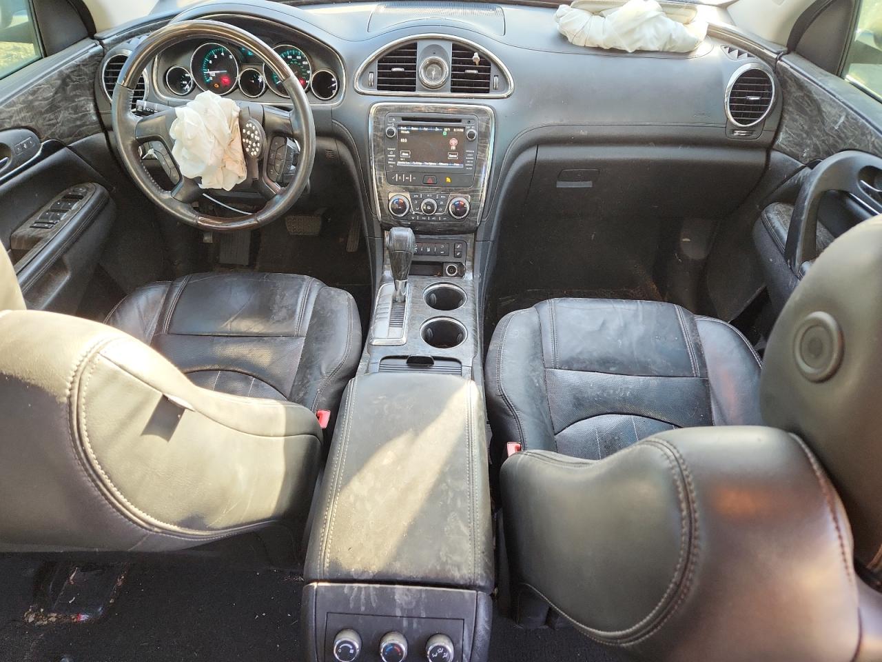 2014 Buick Enclave VIN: 5GAKVBKD9EJ365446 Lot: 91482295