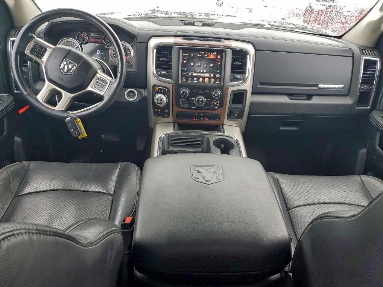 2015 Ram 1500 Laramie VIN: 1C6RR7NT4FS783949 Lot: 92881085