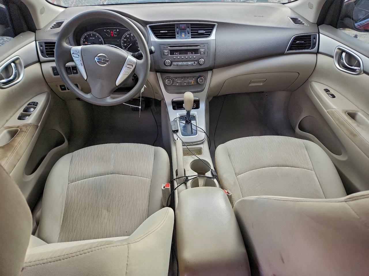 2014 Nissan Sentra S VIN: 3N1AB7AP1EY233677 Lot: 94357645