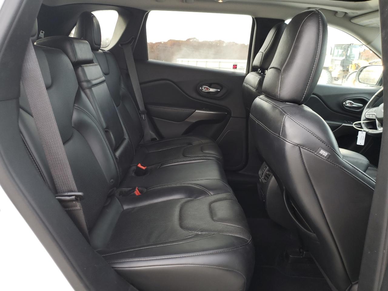 2019 Jeep Cherokee Limited VIN: 1C4PJMDX7KD255184 Lot: 92862245