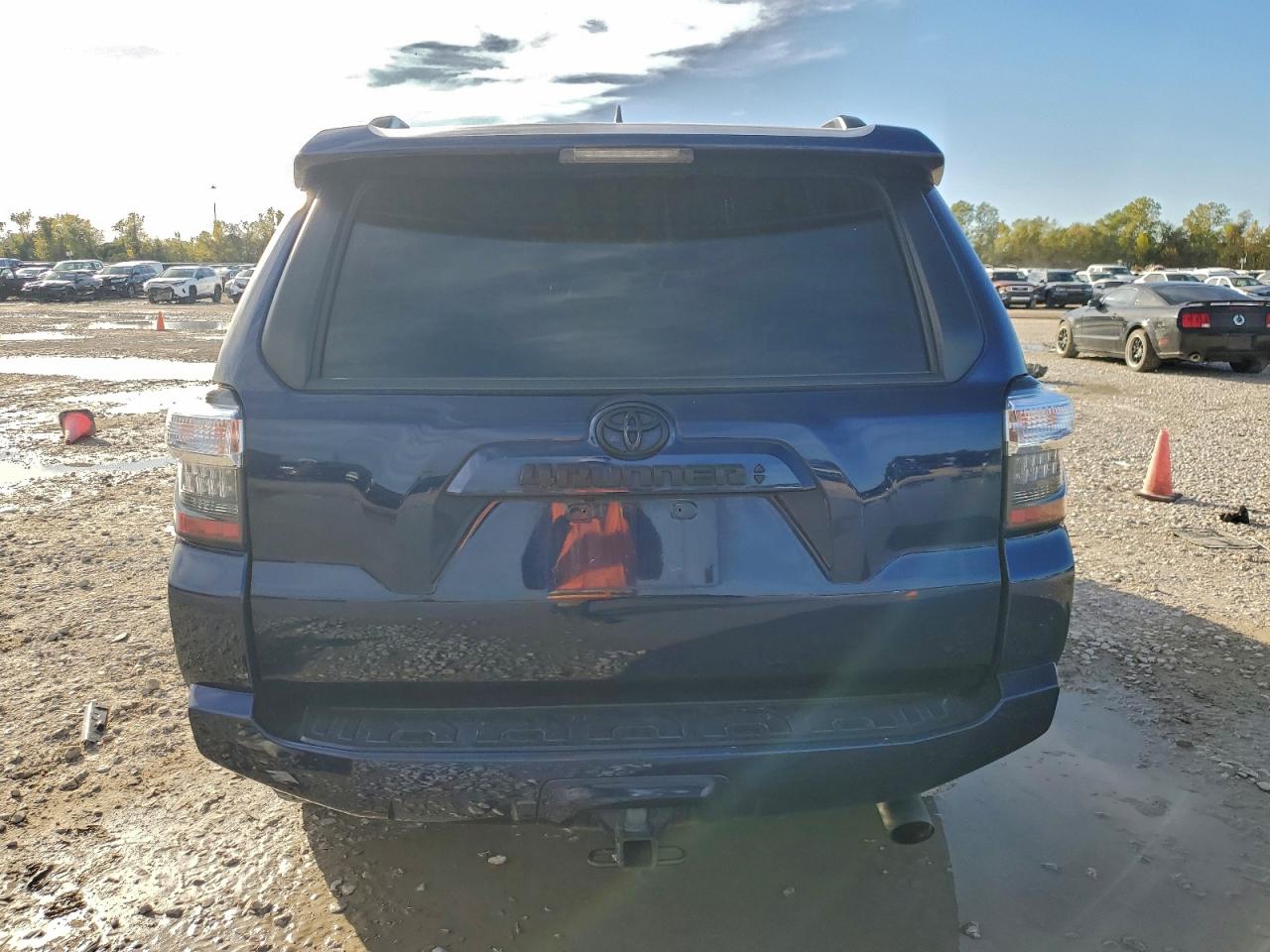 2023 Toyota 4Runner Se VIN: JTENU5JR4P6148157 Lot: 94695765