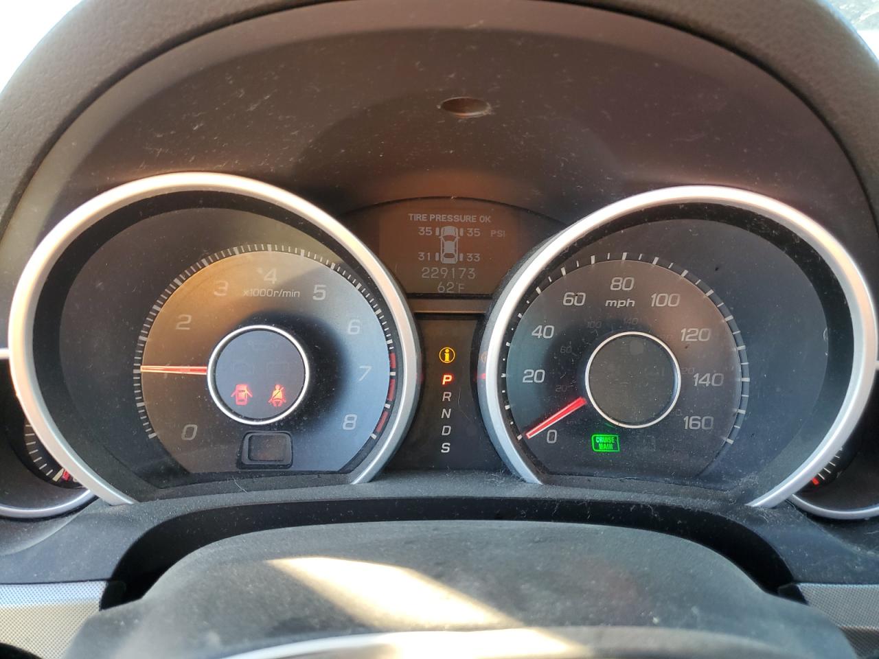 2009 Acura Tl VIN: 19UUA96569A005332 Lot: 91091645