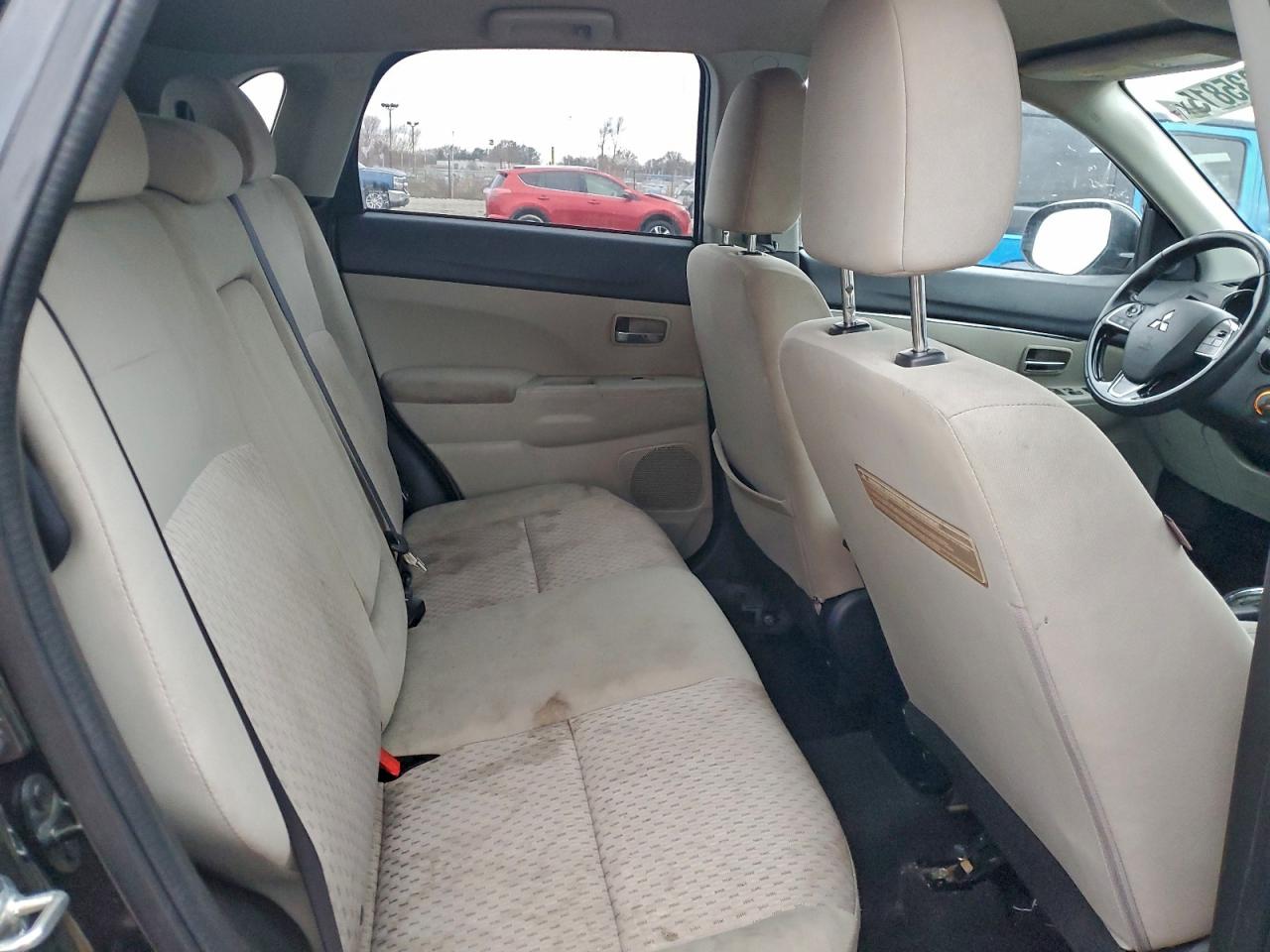 2017 Mitsubishi Outlander Sport Es VIN: JA4AR3AU8HZ054502 Lot: 94335815