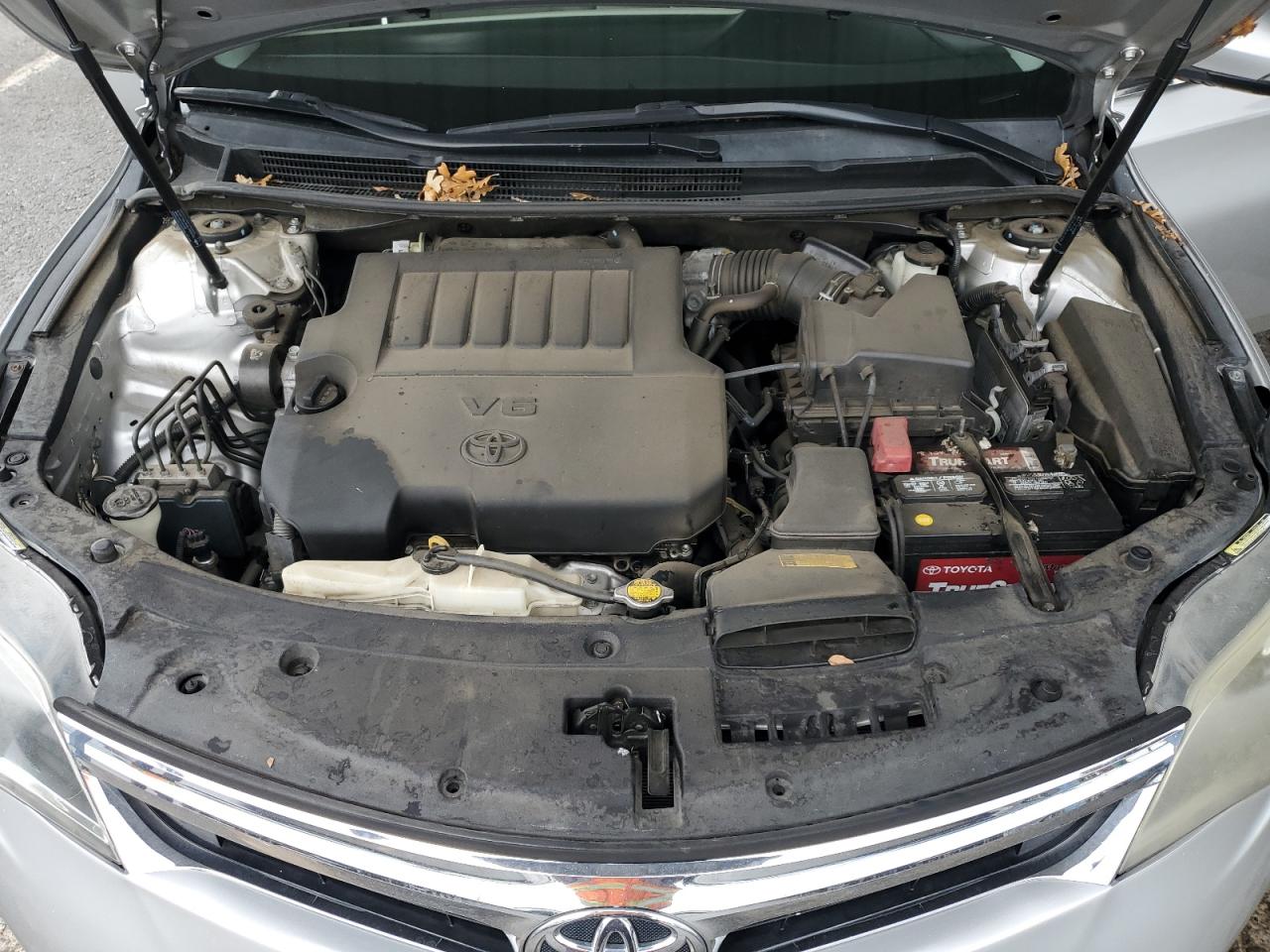 2013 Toyota Avalon Base VIN: 4T1BK1EB4DU073451 Lot: 93737205